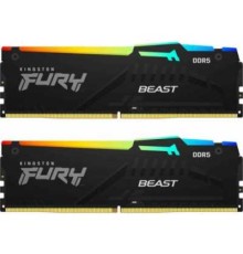 Оперативная память Kingston Fury Beast RGB KF548C38BBAK2-64