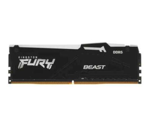 Оперативная память Kingston Fury Beast RGB KF552C40BBA-32