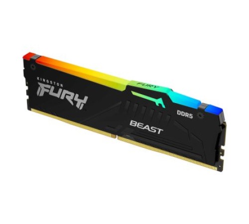 Оперативная память Kingston Fury Beast RGB KF552C40BBA-8