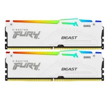 Оперативная память Kingston Fury Beast RGB KF552C40BWAK2-64