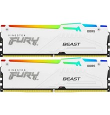 Оперативная память Kingston Fury Beast RGB KF552C40BWAK2-64