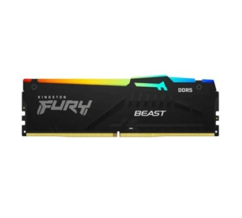 Оперативная память Kingston Fury Beast RGB KF556C36BBEA-32