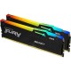 Оперативная память Kingston Fury Beast RGB KF556C36BBEAK2-64