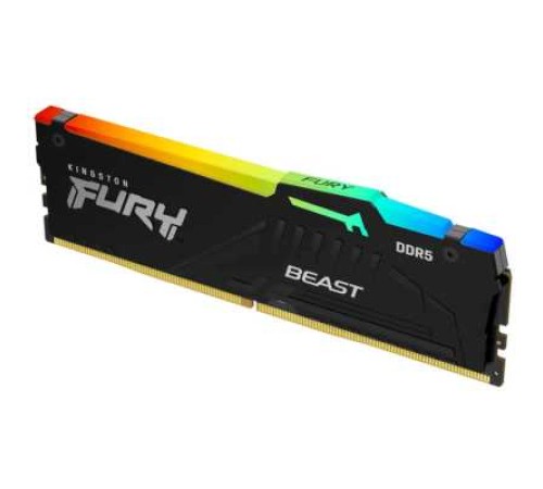 Оперативная память Kingston Fury Beast RGB KF556C40BBA-32