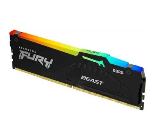 Оперативная память Kingston Fury Beast RGB KF556C40BBA-8