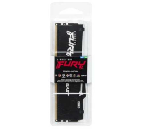 Оперативная память Kingston Fury Beast RGB KF556C40BBA-8