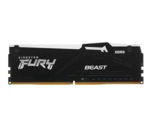 Оперативная память Kingston Fury Beast RGB KF560C40BBA-16