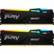 Оперативная память Kingston Fury Beast RGB KF560C40BBAK2-64