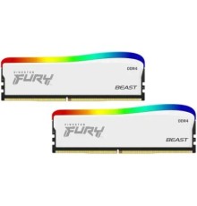 Оперативная память Kingston Fury Beast RGB Special Edition KF436C17BWAK2/16