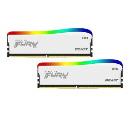 Оперативная память Kingston Fury Beast RGB Special Edition KF436C17BWAK2/16