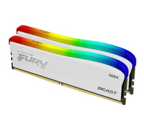 Оперативная память Kingston Fury Beast RGB Special Edition KF436C17BWAK2/16