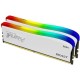 Оперативная память Kingston Fury Beast RGB Special Edition KF436C17BWAK2/16