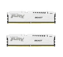 Оперативная память Kingston Fury Beast White KF552C40BWK2-32