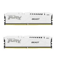 Оперативная память Kingston Fury Beast White KF552C40BWK2-32