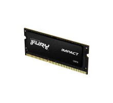 Оперативная память Kingston Fury Impact KF318LS11IB/8