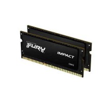 Оперативная память Kingston Fury Impact KF318LS11IBK2/16