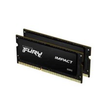 Оперативная память Kingston Fury Impact KF318LS11IBK2/16