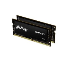 Оперативная память Kingston Fury Impact KF426S15IBK2/16