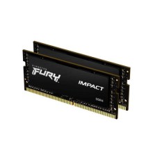 Оперативная память Kingston Fury Impact KF426S15IBK2/16