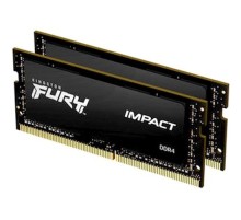 Оперативная память Kingston Fury Impact KF426S16IBK2/64