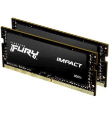 Оперативная память Kingston Fury Impact KF426S16IBK2/64