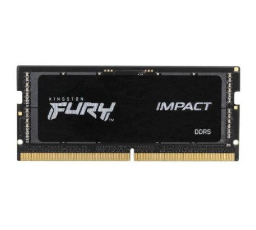 Оперативная память Kingston Fury Impact KF548S38IB-16