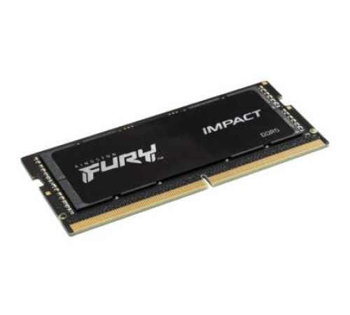 Оперативная память Kingston Fury Impact KF548S38IB-16