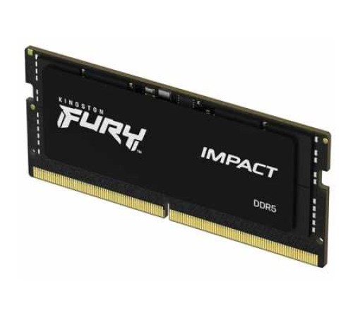 Оперативная память Kingston Fury Impact KF548S38IB-16