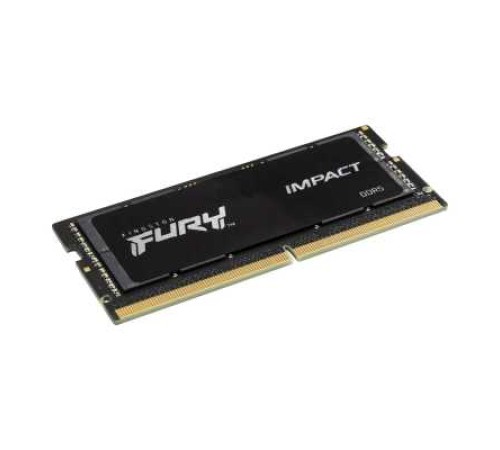 Оперативная память Kingston Fury Impact KF548S38IB-32