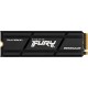 SSD диск Kingston Fury Renegade 2Tb SFYRDK/2000G