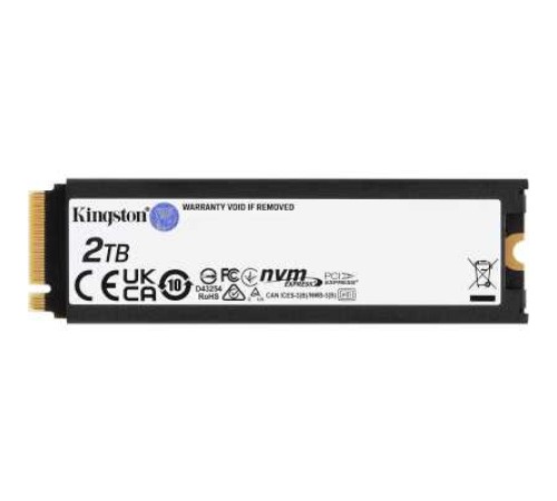 SSD диск Kingston Fury Renegade 2Tb SFYRDK/2000G