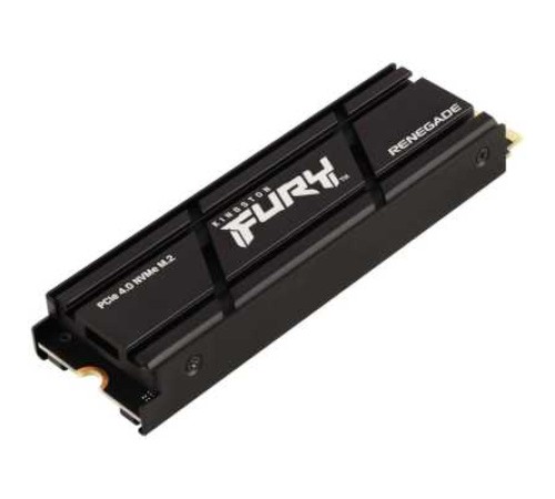 SSD диск Kingston Fury Renegade 4Tb SFYRDK/4000G