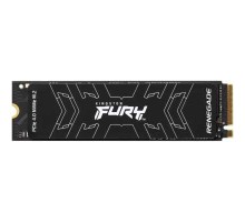SSD диск Kingston Fury Renegade 500Gb SFYRS/500G
