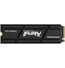 SSD диск Kingston Fury Renegade 500Gb SFYRSK/500G