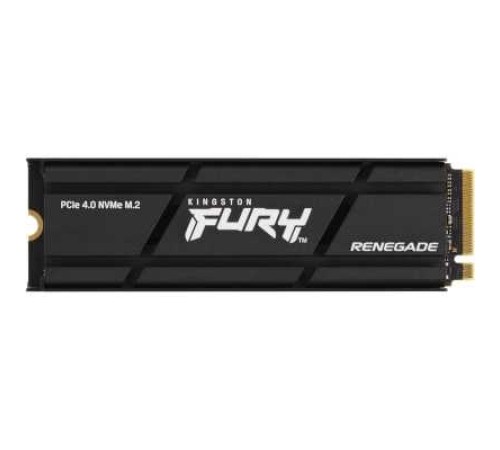 SSD диск Kingston Fury Renegade 500Gb SFYRSK/500G