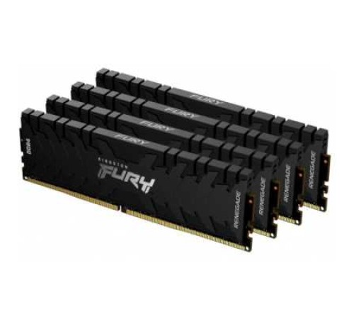 Оперативная память Kingston Fury Renegade Black KF426C13RBK4/32
