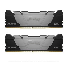 Оперативная память Kingston Fury Renegade Black KF432C16RB2K2/16