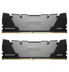 Оперативная память Kingston Fury Renegade Black KF432C16RB2K2/16