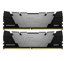 Оперативная память Kingston Fury Renegade Black KF432C16RB2K2/64
