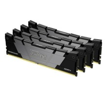 Оперативная память Kingston Fury Renegade Black KF432C16RB2K4/32