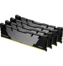 Оперативная память Kingston Fury Renegade Black KF432C16RB2K4/32