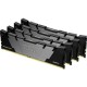 Оперативная память Kingston Fury Renegade Black KF432C16RB2K4/32