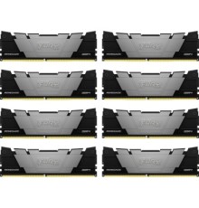 Оперативная память Kingston Fury Renegade Black KF432C16RB2K8/256