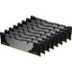 Оперативная память Kingston Fury Renegade Black KF432C16RB2K8/256