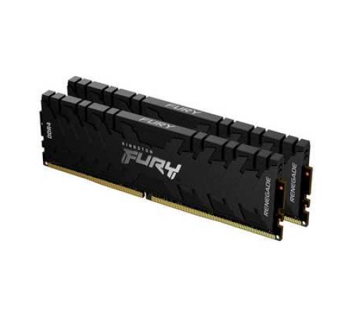 Оперативная память Kingston Fury Renegade Black KF432C16RBK2/16