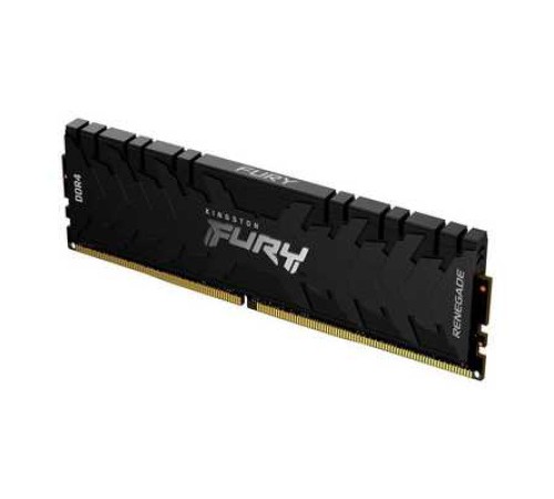 Оперативная память 8Gb DDR4 3600MHz Kingston Fury Renegade Black KF436C16RB/8