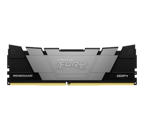 Оперативная память Kingston Fury Renegade Black KF436C16RB2/8