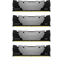 Оперативная память Kingston Fury Renegade Black KF436C16RB2K4/32