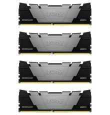 Оперативная память Kingston Fury Renegade Black KF436C16RB2K4/32