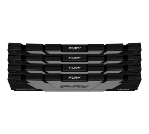 Оперативная память Kingston Fury Renegade Black KF436C16RB2K4/32
